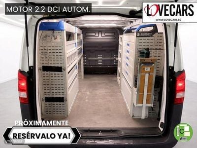Usado Mercedes Vito 136 CV (100 kW) 2020 Blanco Van