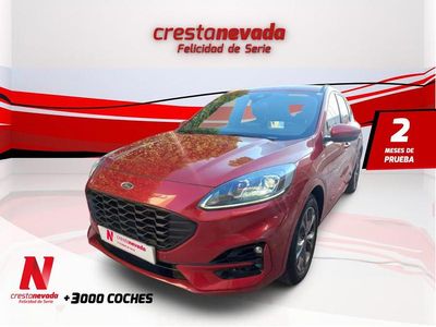 Usado 2022 Ford Kuga ST-Line SUV | 18.682 € (Un poco caro)