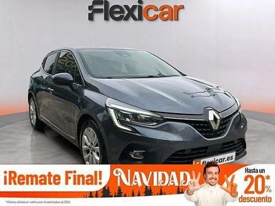 Gris Usado 2020 Renault Clio V RS Line Berlina | 13.590 € (Precio justo)