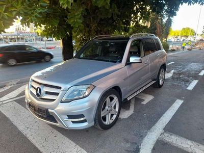 Mercedes GLK220