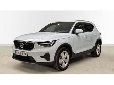 Usado Volvo XC40 Core 163 CV (119 kW) 2025 Azul SUV