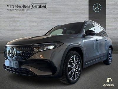Nuevo Mercedes EQB250 139 kW (190 CV) 2026 Gris montaña SUV