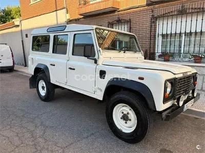Usado Land Rover Defender