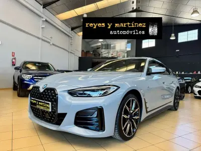 Usado BMW 420 Gran Coupé