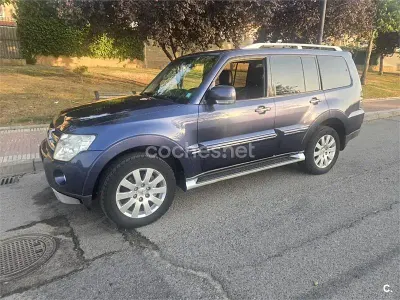 Usado Mitsubishi Montero