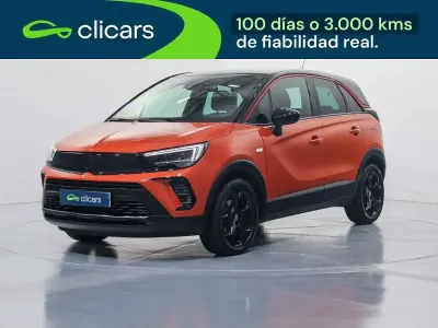 Usado Opel Crossland X