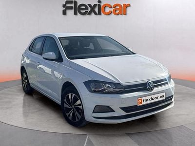 Blanco Usado 2021 VW Polo Advance Berlina | 14.490 € (Buen precio)