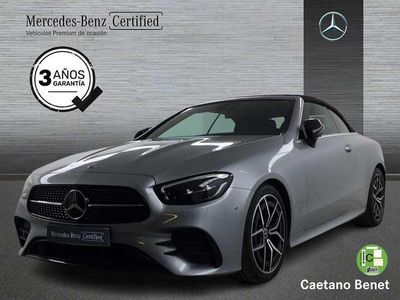 Mercedes E220