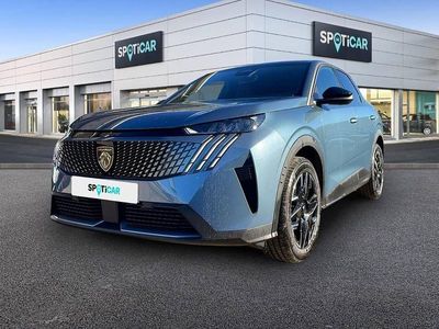 Azul Usado 2024 Peugeot 3008 Allure SUV | 28.900 €