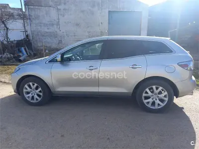 Usado Mazda CX-7 Sportive 260 CV (191 kW) 2008 Blanco SUV