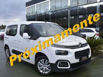 Usado Citroën Berlingo Feel 102 CV (75 kW) 2022 Blanco Monovolumen