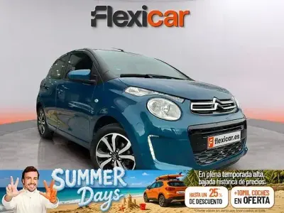 Usado Citroën C1