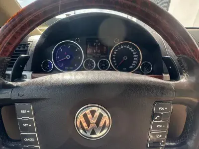 Käytetty VW Touareg