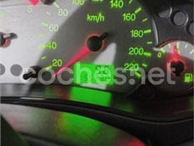 Azul Usado 2004 Ford Focus Trend Berlina | 3000 € (Precio justo)