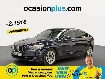 Usado BMW 520 Gran Turismo