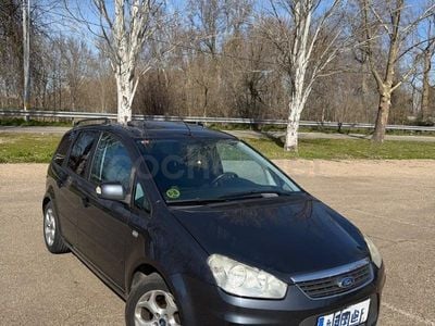 Usado Ford C-MAX Titanium 136 CV (100 kW) 2010 Gris / plata Monovolumen