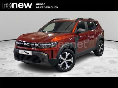 Nuevo Dacia Duster Journey 130 CV (95 kW) 2025 Naranja SUV