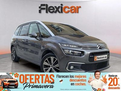 Usado Citroën C4 Feel 130 CV (95 kW) 2018 Gris