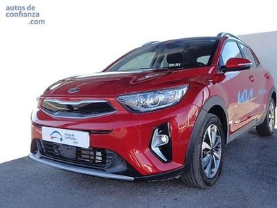 Usado Kia Stonic 100 CV (73 kW) 2021 SUV