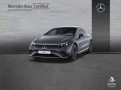 Mercedes EQS450+