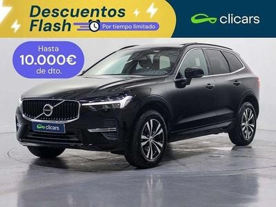 Używany Volvo XC60 Momentum 197 KM (144 kW) 2021 Biały SUV