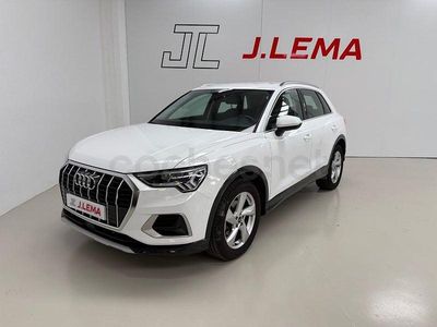 Usado Audi Q3 Advanced Plus 150 CV (110 kW) 2023 Blanco SUV