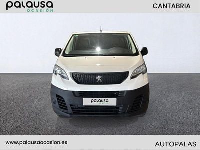 Usado Peugeot Expert 120 CV (88 kW) 2021 Blanco Van