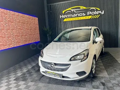 Usado Opel Corsa