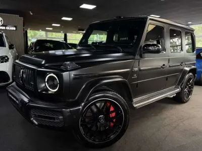 Usado Mercedes G63 AMG