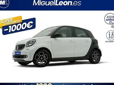 Smart ForFour Electric Drive