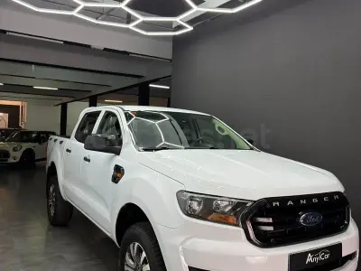 Usado Ford Ranger Limited 170 CV (125 kW) 2021 Blanco Pickup/Camioneta