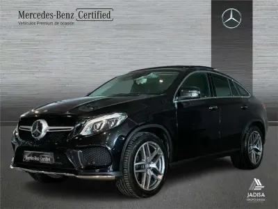 Usado Mercedes GLE350