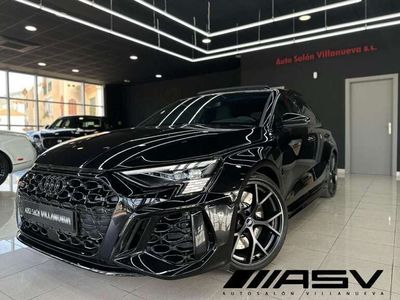 usado Audi RS3 Sportback quattro S tronic 294kW