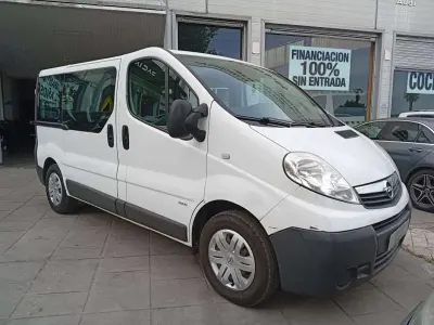 Usado Opel Vivaro Edition 114 CV (83 kW) 2013 Monovolumen