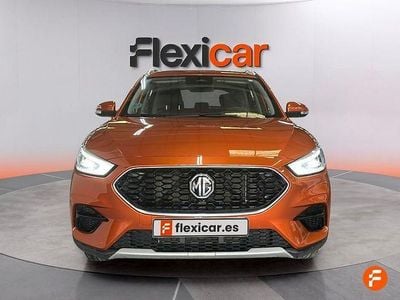 Usado MG ZS Comfort 116 HP (85 kW) 2025 Laranja SUV