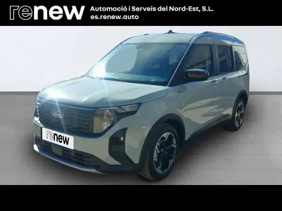 Occasion Ford Tourneo Active 125 PK (91 kW) 2025 Grijs Stationwagen