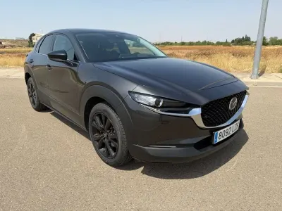 Usado Mazda CX-30 Homura-Line 150 CV (110 kW) 2022 Gris SUV
