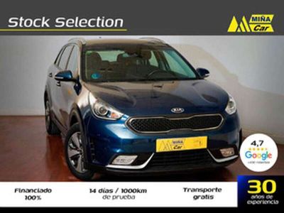 usado Kia Niro 1.6 HEV Drive