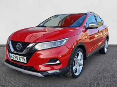 Usado Nissan Qashqai N-Motion 140 CV (102 kW) 2019 SUV