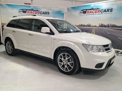 Usado Fiat Freemont Lounge 170 CV (125 kW) 2012 Blanco SUV