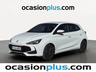 Blanco Usado 2025 MG MG3 Utilitario | 14.546 € (Precio justo)