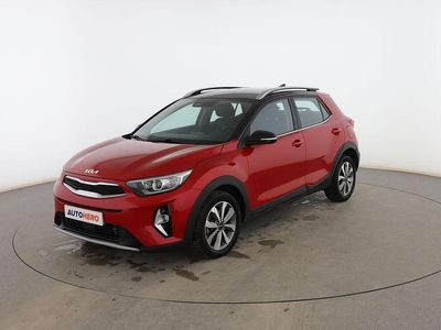 Rojo Usado 2022 Kia Stonic SUV | 16.099 € (Precio justo)