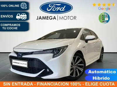 Begagnad Toyota Corolla