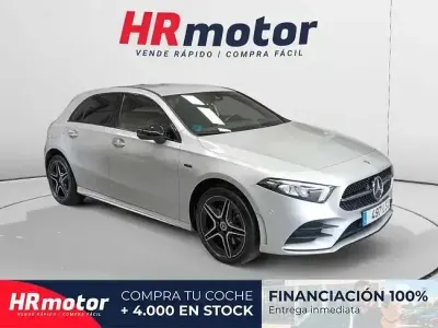 Usado Mercedes A160
