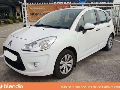 Blanco Usado 2010 Citroën C3 Utilitario | 7000 €