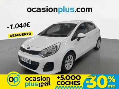 Usado Kia Rio