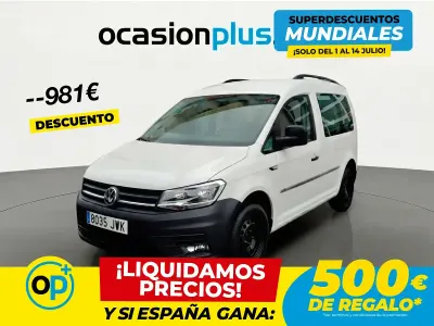 Usado VW Caddy