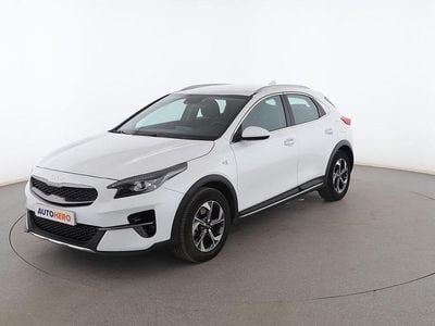Blanco Usado 2022 Kia XCeed SUV | 14.599 € (Precio justo)