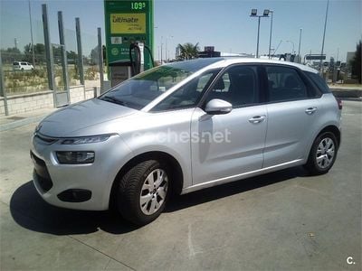 Citroën C4 Picasso