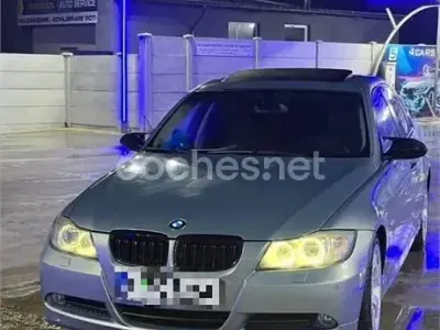 Usado BMW 325 197 CV (144 kW) 2006 Gris / plata Berlina